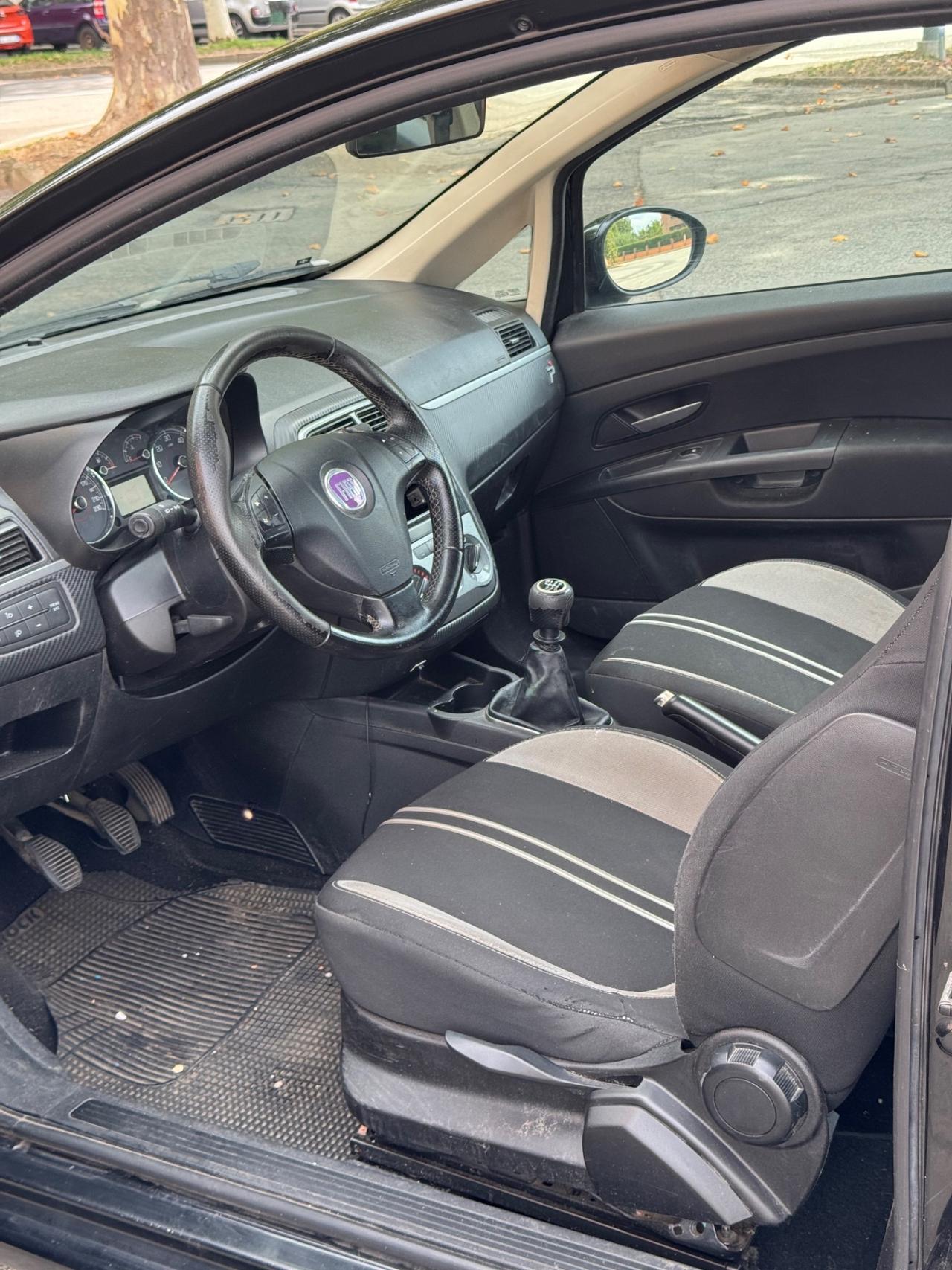 Fiat Grande Punto 1.3 MJT 90 CV 3p. Dynamic