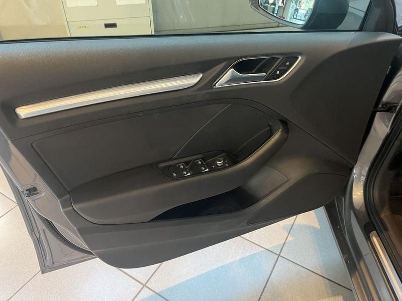 Audi A3 A3 SPB 2.0 TDI S tronic Sport