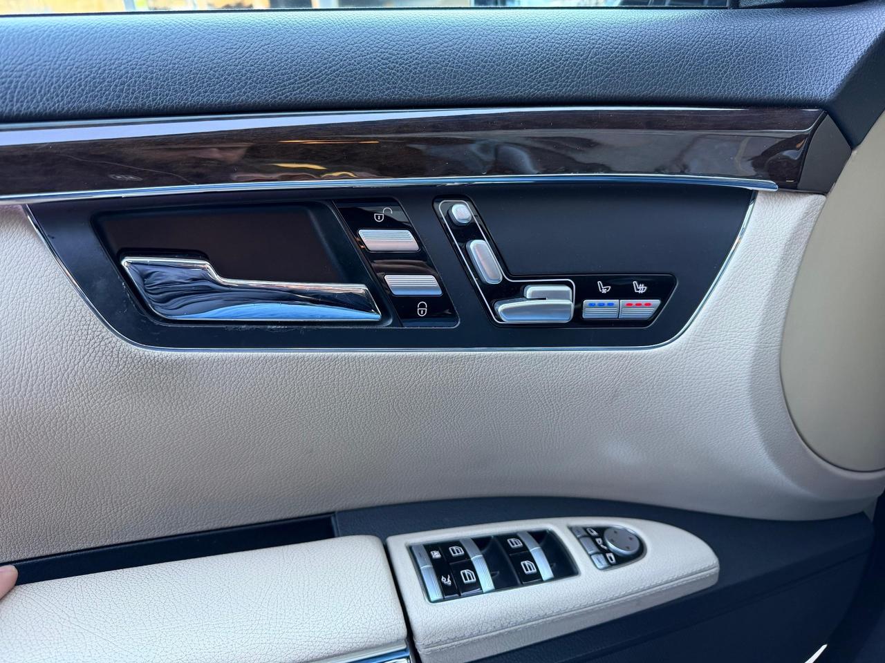 Mercedes-benz S 350 CDI 4M.BlueEFFICIENCY Avantg. (W221)