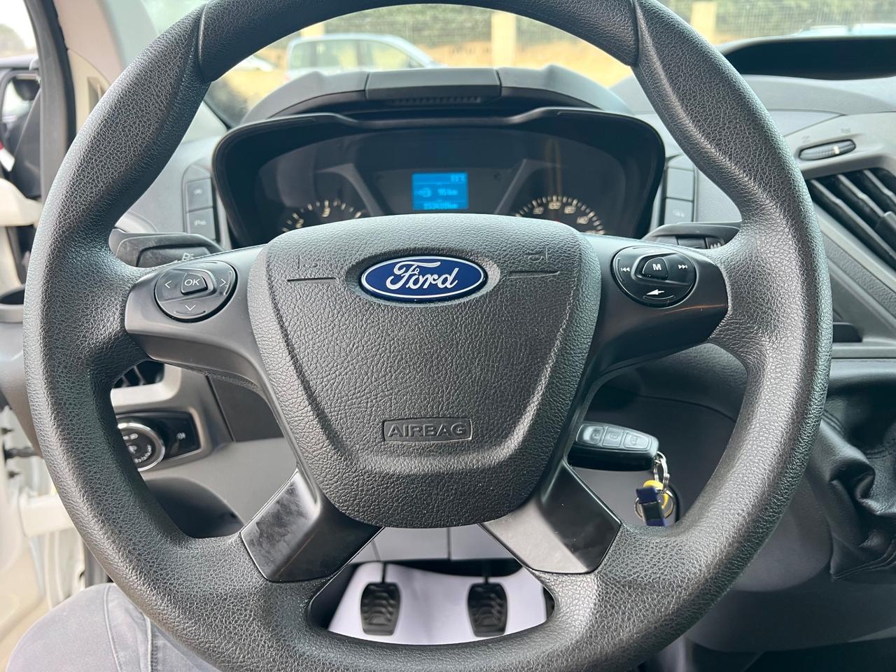 Ford Transit Custom 2.0 TDCi Furgone