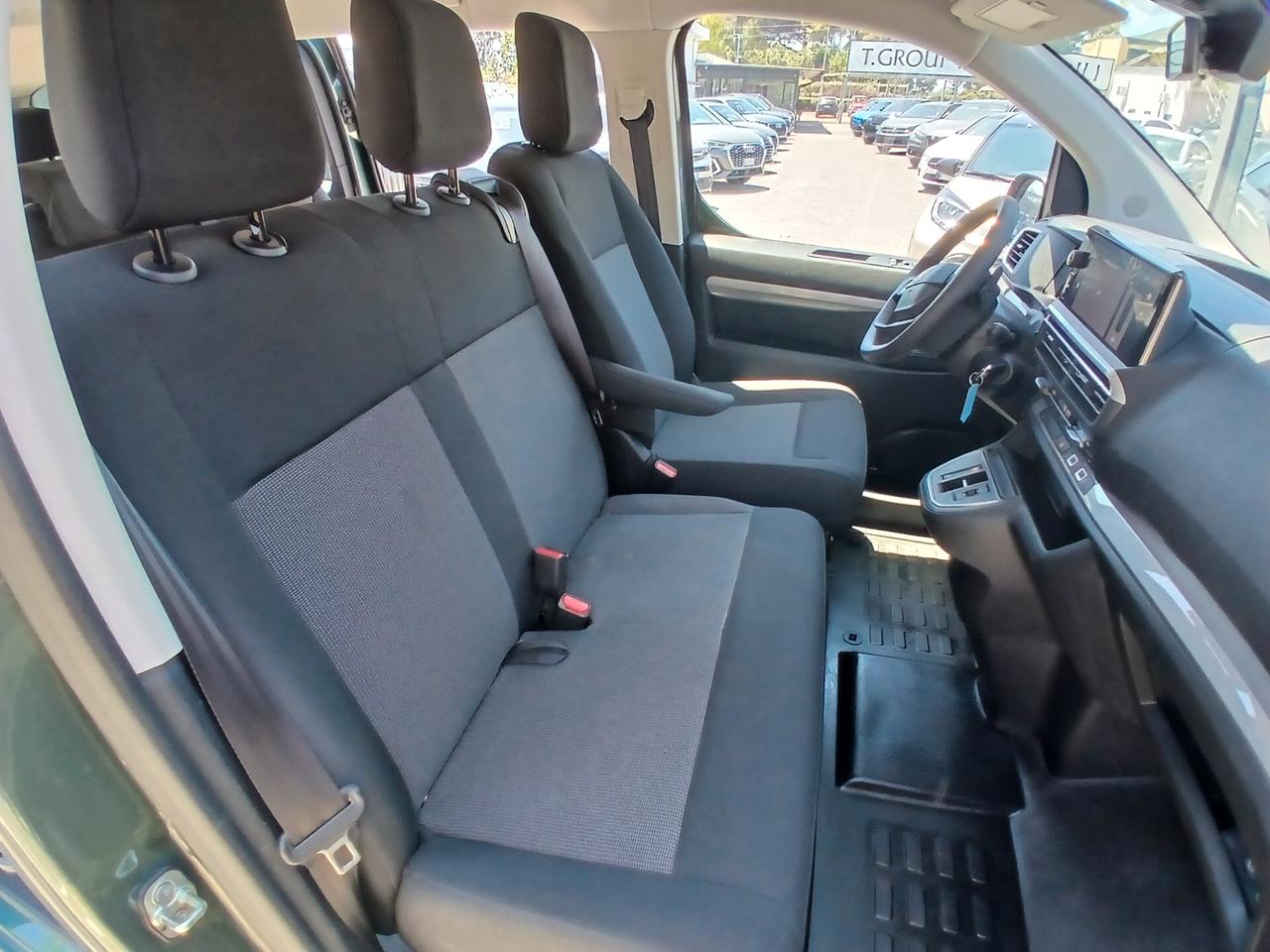 Fiat Ulysse 2.2 Multijet 180 CV S&S AT8 L3