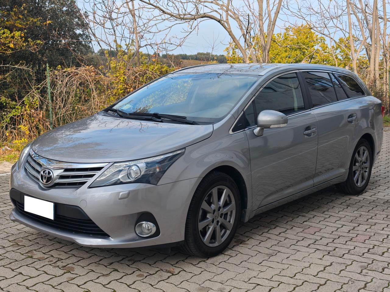 Toyota Avensis 2.0 D-4D Wagon