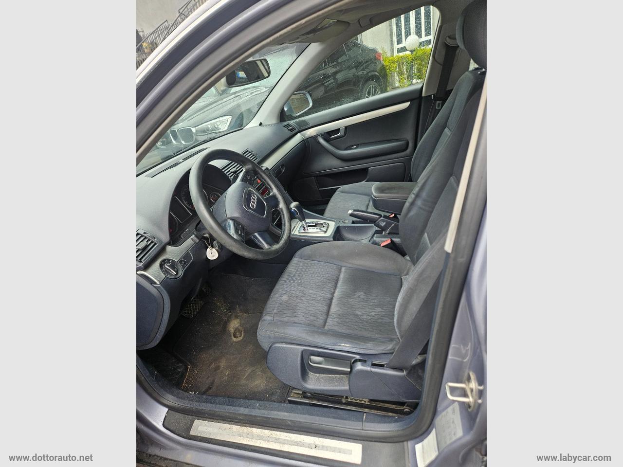 AUDI A4 2.0 TDI F.AP. Avant multitronic Top