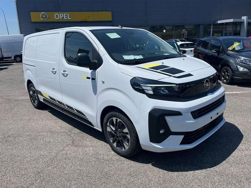 Opel Vivaro 2.0 Diesel 180CVS&SAT8 Sportive (IVA ESCL.)