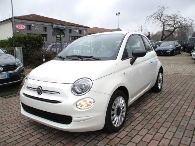 FIAT 500 1.0 Hybrid Cult - CarPlay/NAVI/Cruise