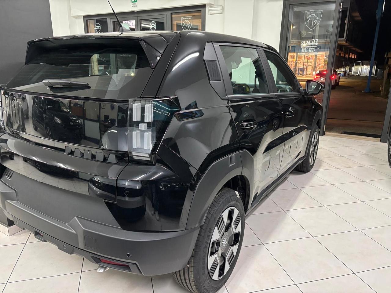 Fiat Grande Panda 1.2 Hybrid 110 CV S&S Icon