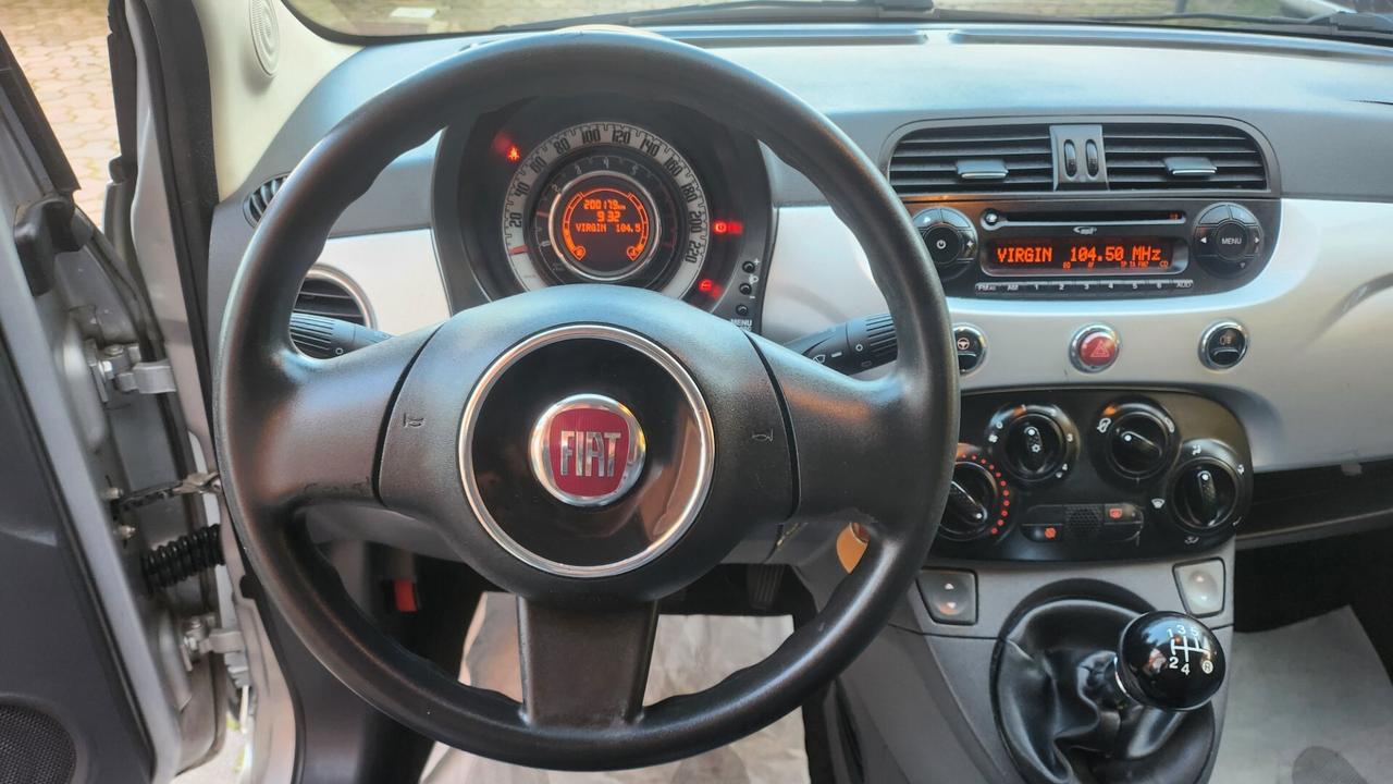 Fiat 500 1.2 Pop Targa VN720VS