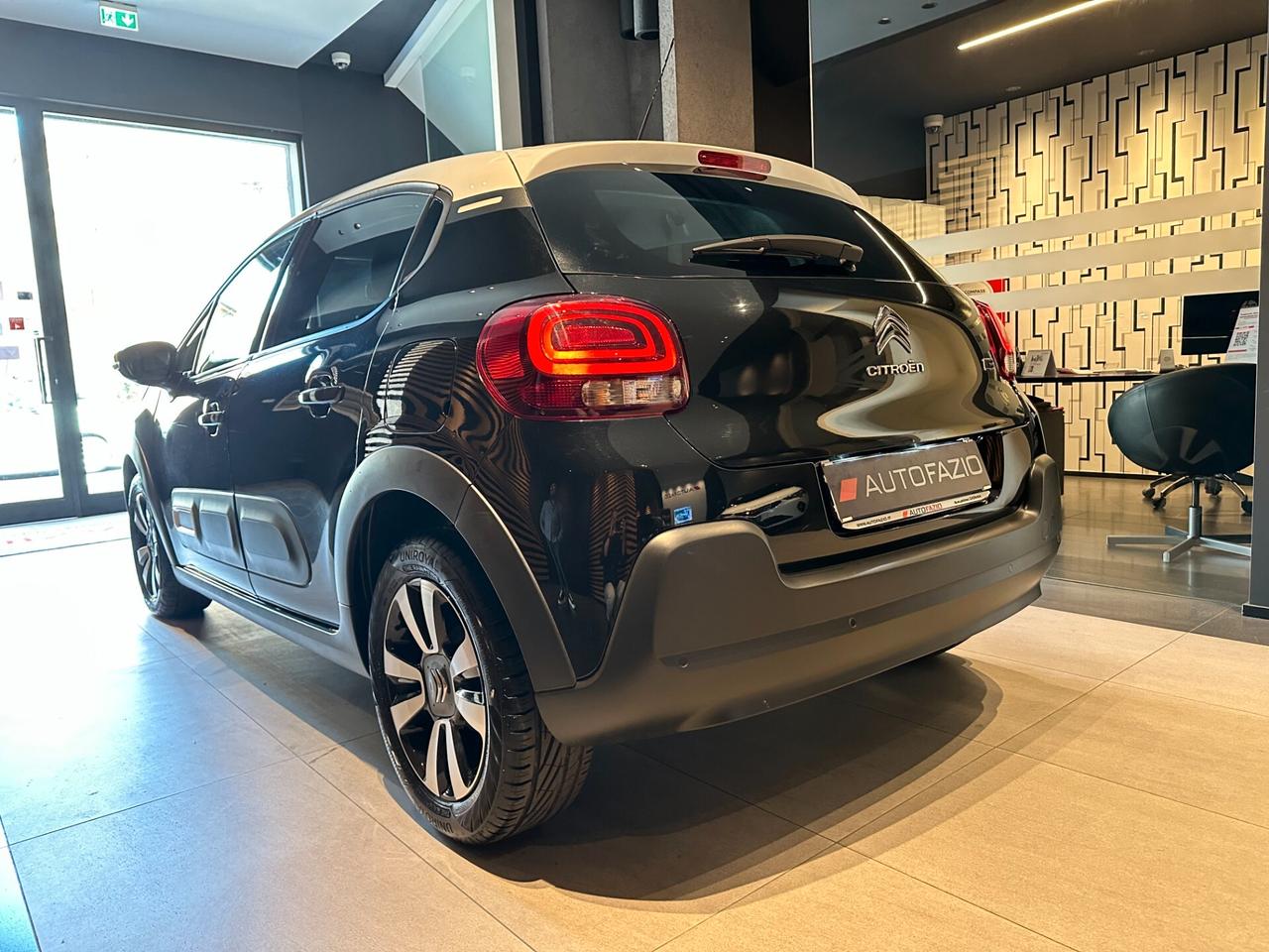 Citroen C3 PureTech 83 S&S Shine