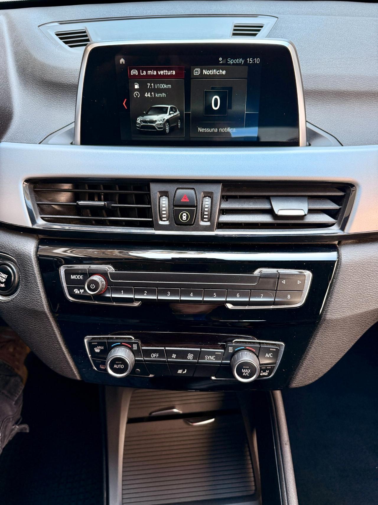 Bmw X1 xDrive20d Business