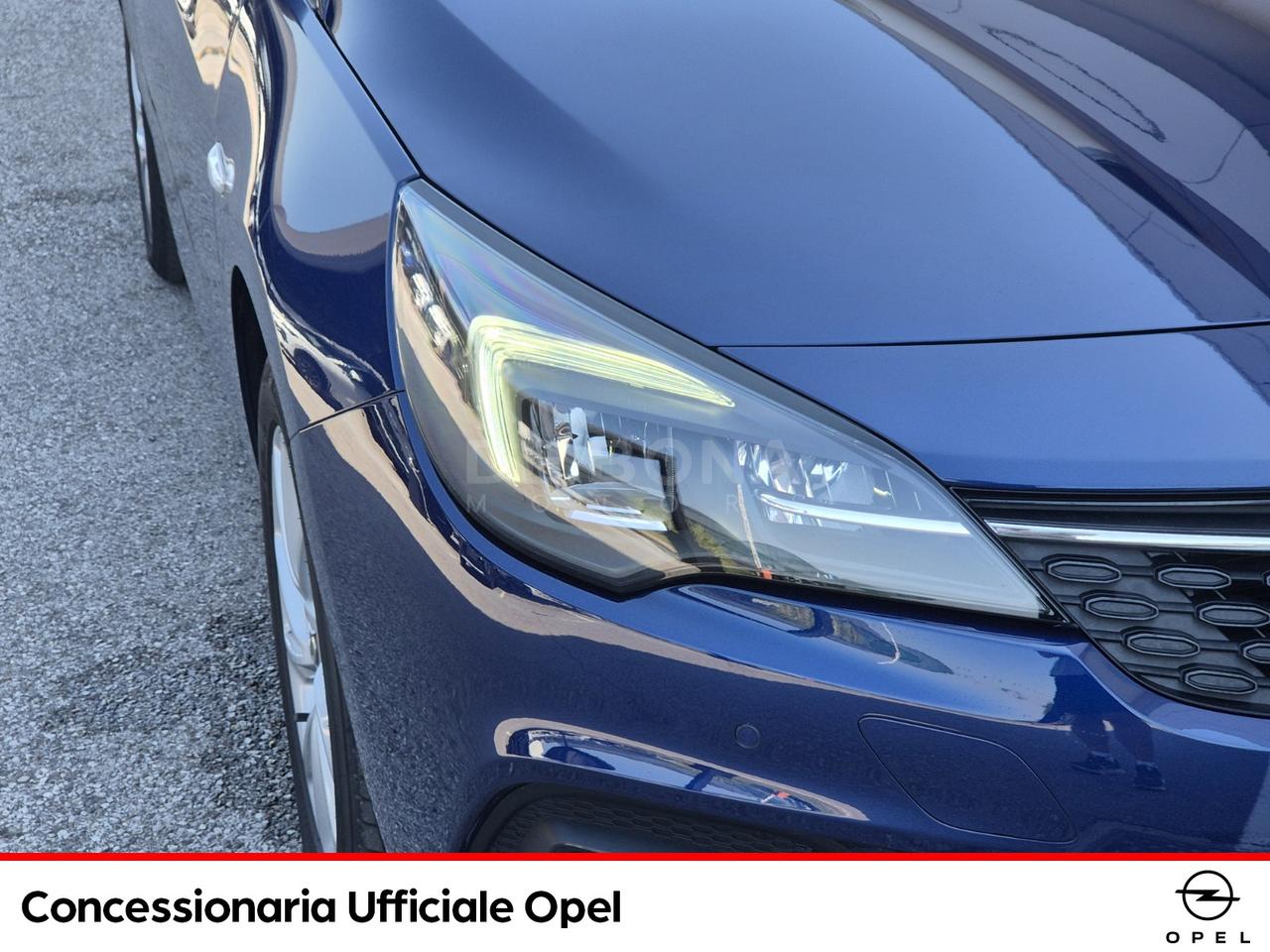 Opel Astra sports tourer 1.5 cdti business elegance s&s 122cv