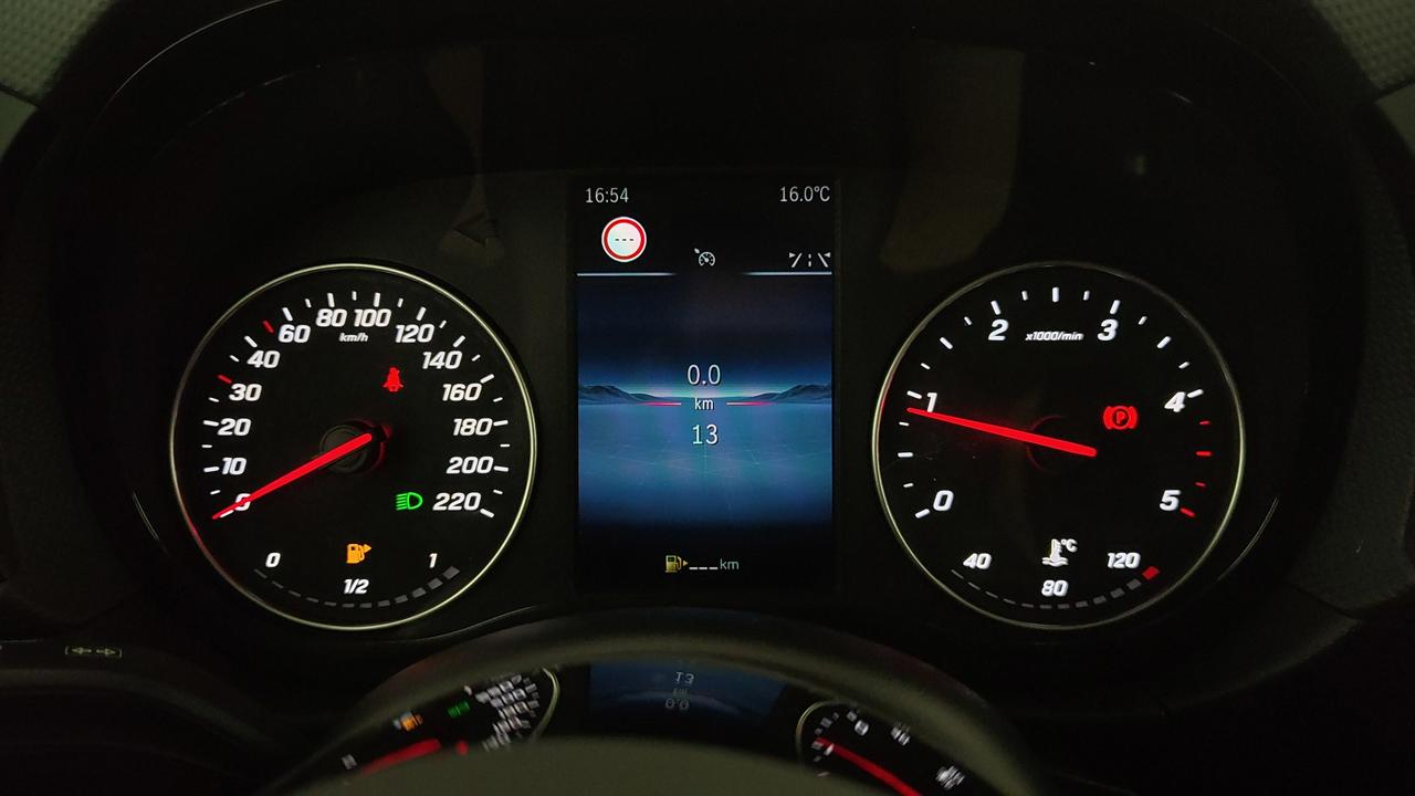 Mercedes-Benz Citan 112 CDI Furgone Long