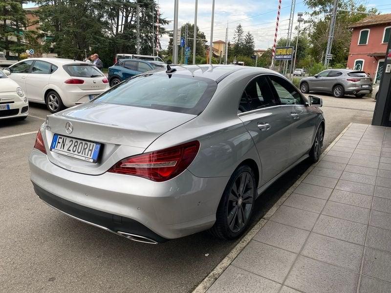 Mercedes-Benz CLA CLA 220 CDI AUTOMATIC Premium Rif. Antonio