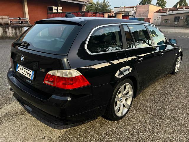 BMW 525 d cat Touring Eletta senza nessun lavoro da fare