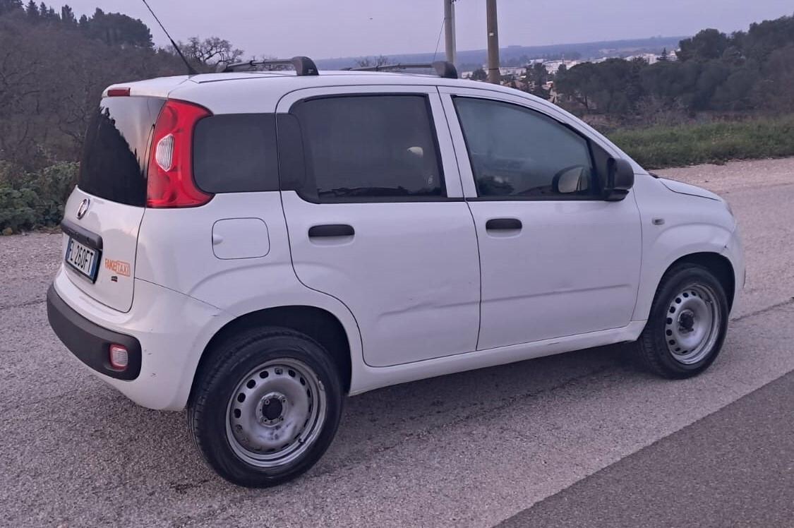 Fiat Panda 0.9 TwinAir Turbo Natural Power Van 2 posti