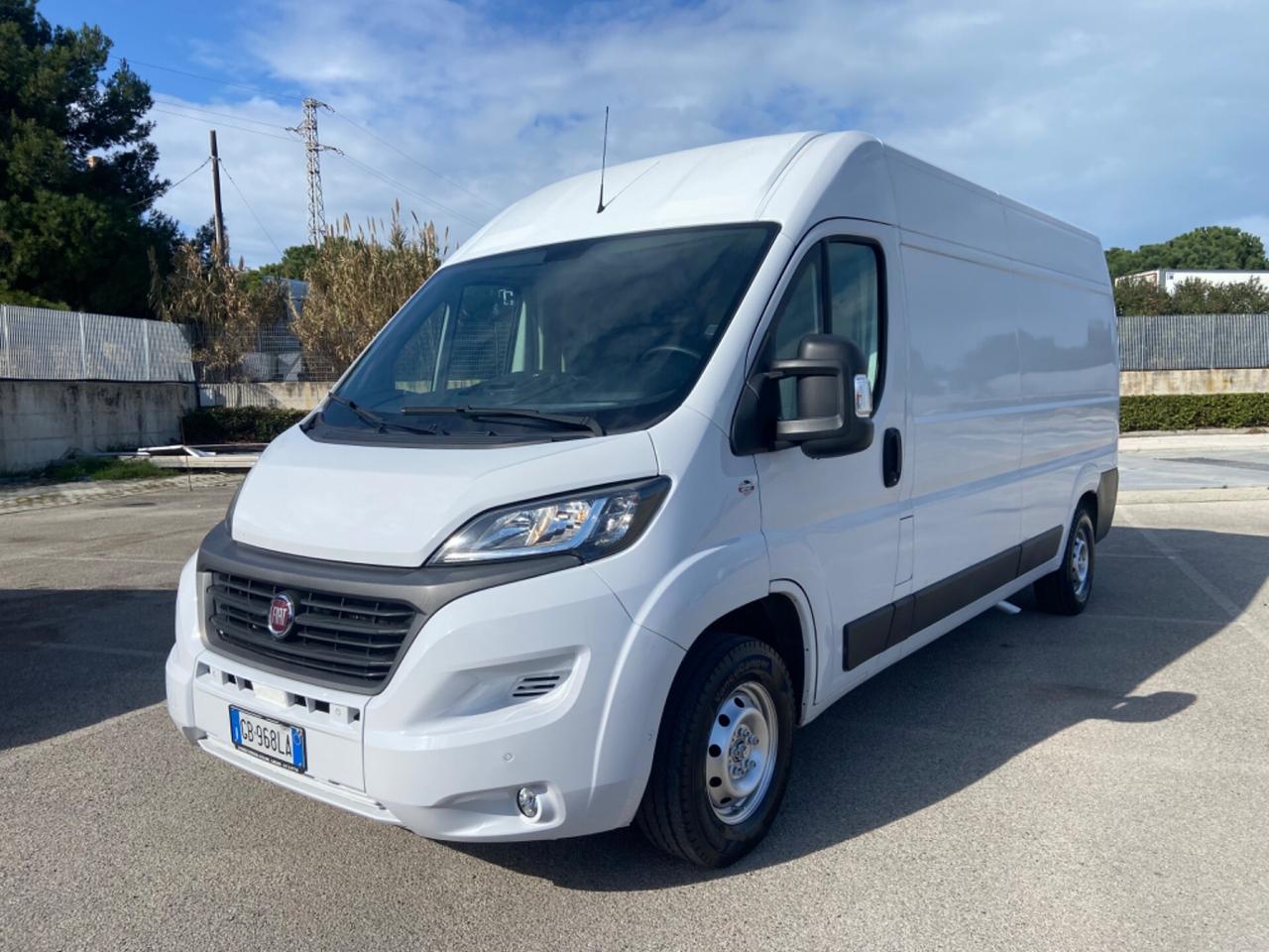 Fiat ducato 35 maxi 2.3 160cv 2020 plm-tm nuovo garanzia