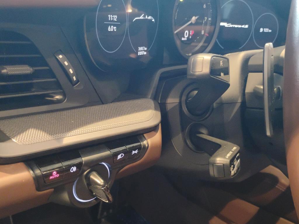 Porsche 911 Cabrio 3.0 Carrera 4S auto.MATRIX.SCARICO SPORTIVO