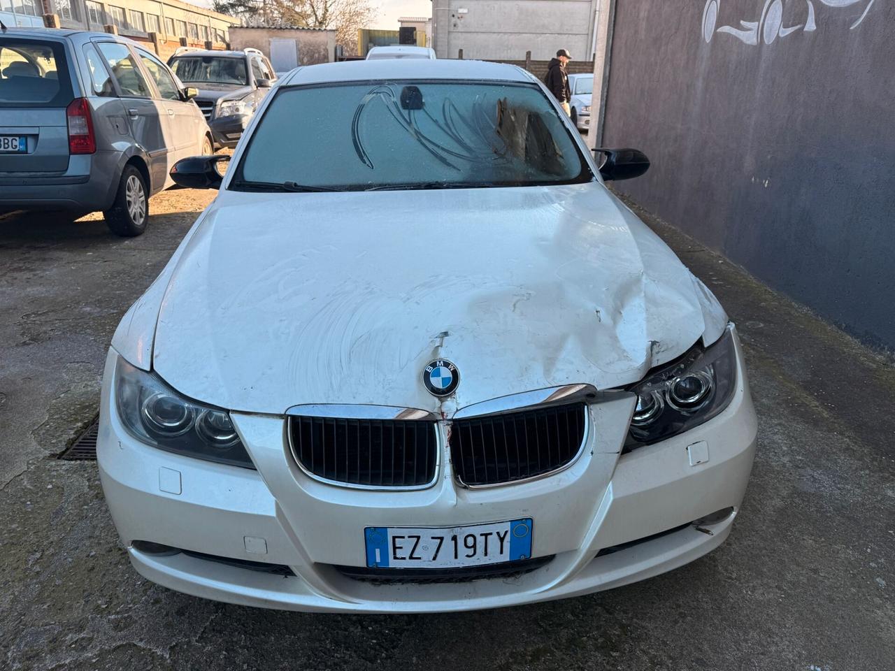 Bmw 320 320d cat Futura