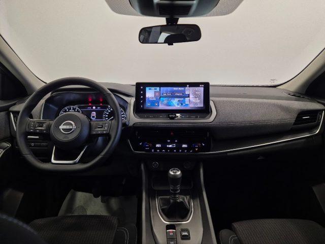 NISSAN Qashqai MHEV 140 CV N1 Autocarro