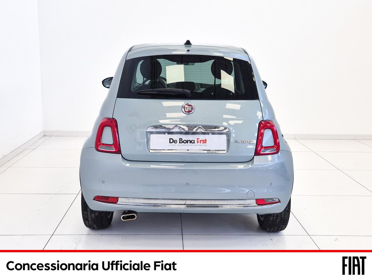 Fiat 500 1.0 hybrid dolcevita 70cv