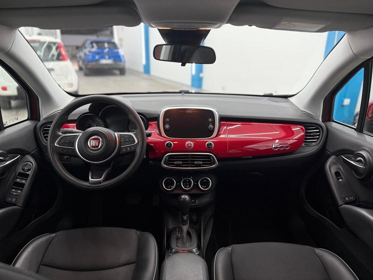 Fiat 500 X