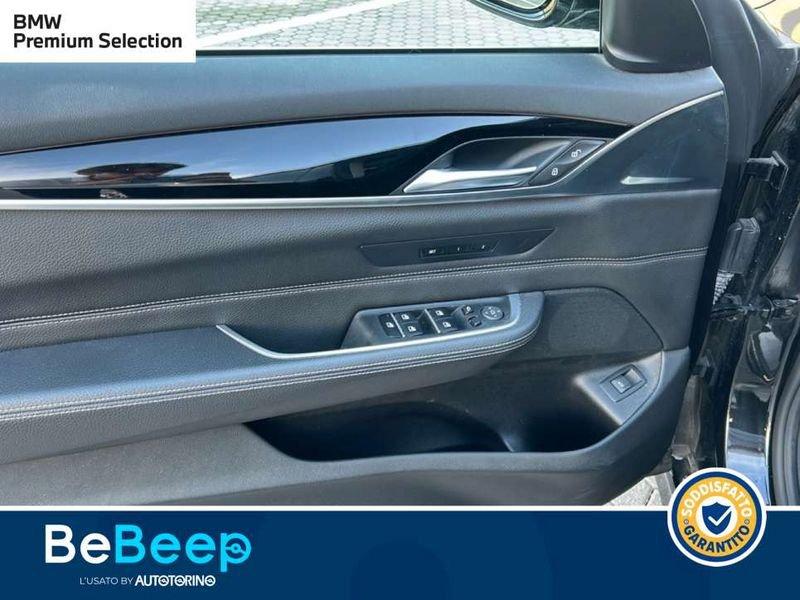 BMW Serie 6 G.T. 630D GRAN TURISMO XDRIVE LUXURY 249CV AUTO