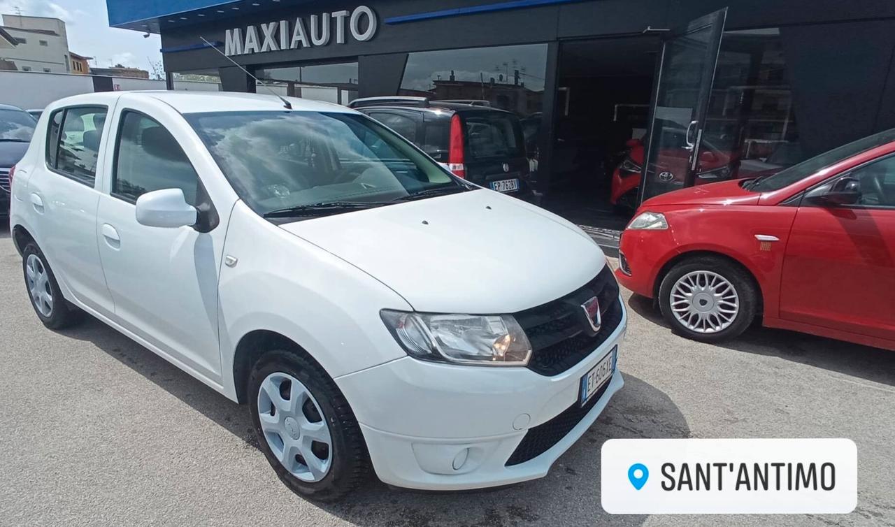 Dacia Sandero GPL DI SERIE 110 MILA KM!