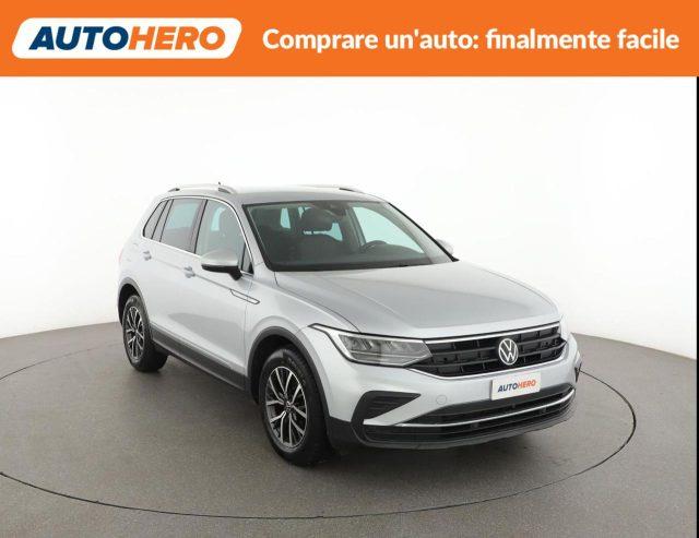 VOLKSWAGEN Tiguan 1.5 TSI ACT Life