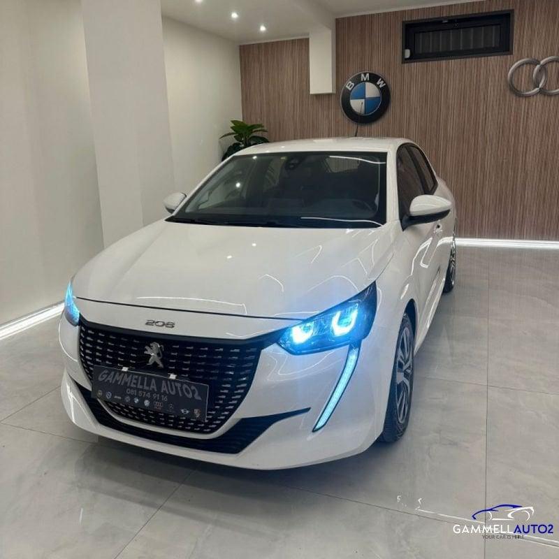 Peugeot 208 BlueHDi 100 Stop&Start 5 porte Active