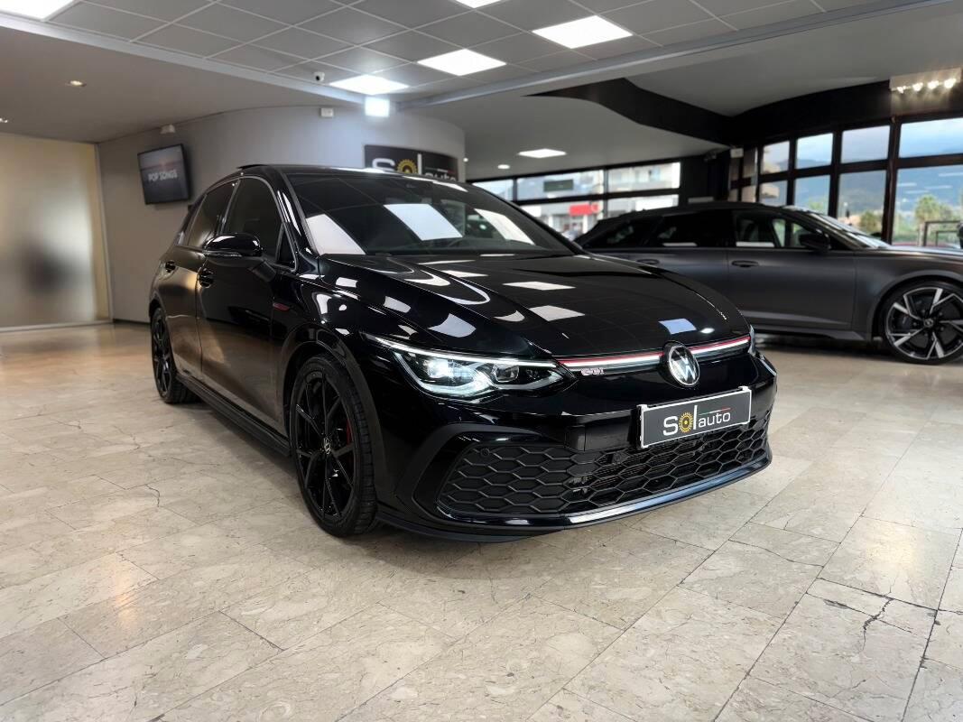 Volkswagen Golf 2.0 tsi GTI 245cv dsg