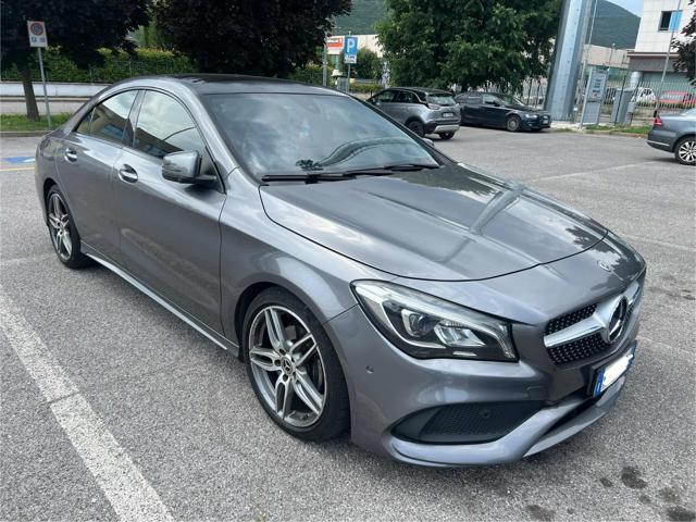 MERCEDES-BENZ CLA 200 d 4Matic Automatic Premium
