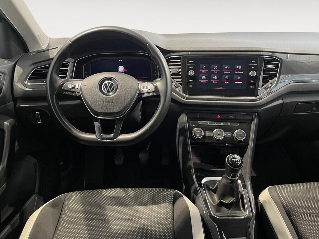 Volkswagen T-Roc 1.6 TDI 115CV Advanced