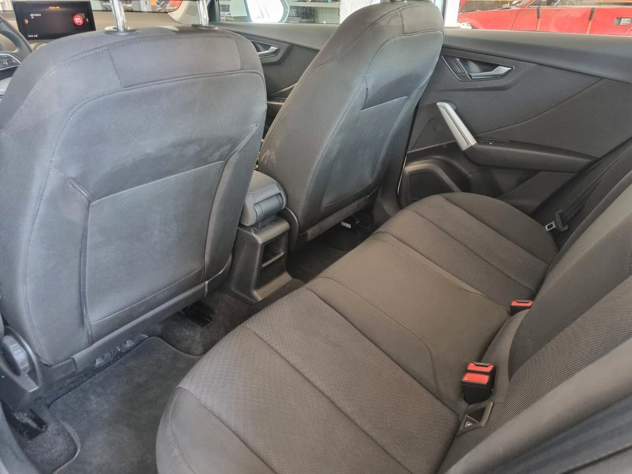 Audi Q2 30 TDI S tronic Business