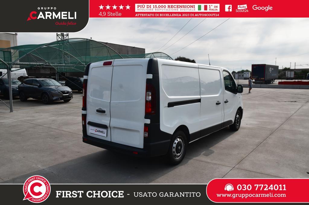 Renault Trafic T29 1.6 dci 120cv L2H1 Ice E6