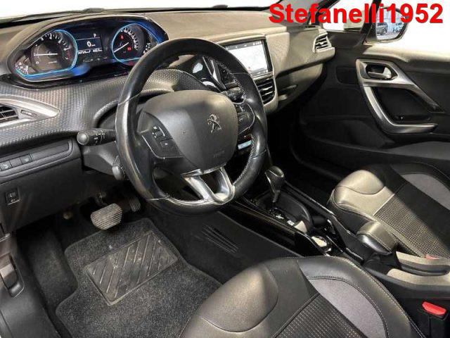 PEUGEOT 2008 - 1.2 puretech t. Allure s&s 110cv eat6 my18