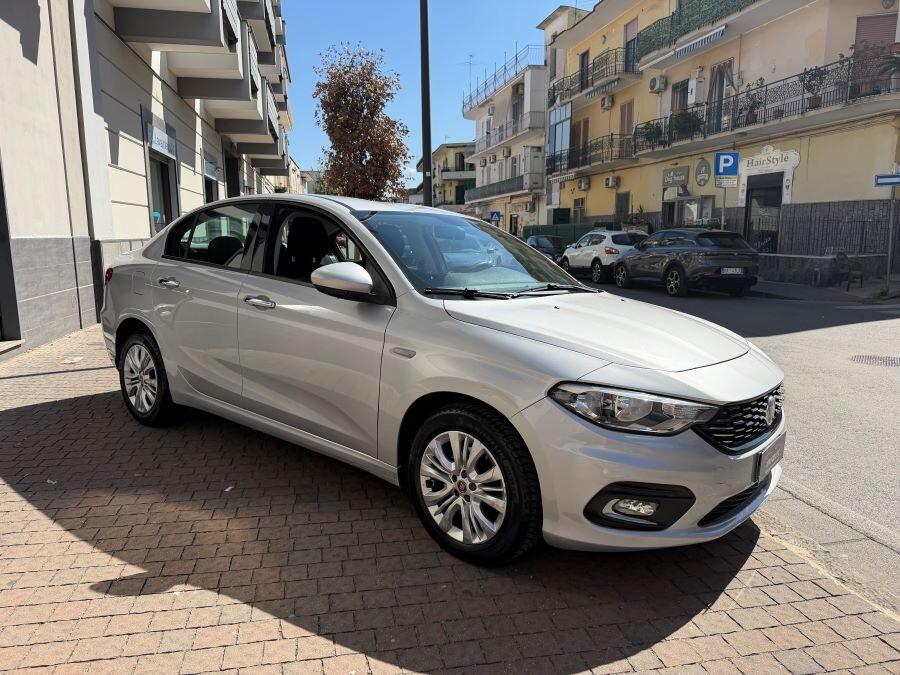 FIAT TIPO 1.4 95 LOUNGE CERTIFICATA UNPROPRIETARIO