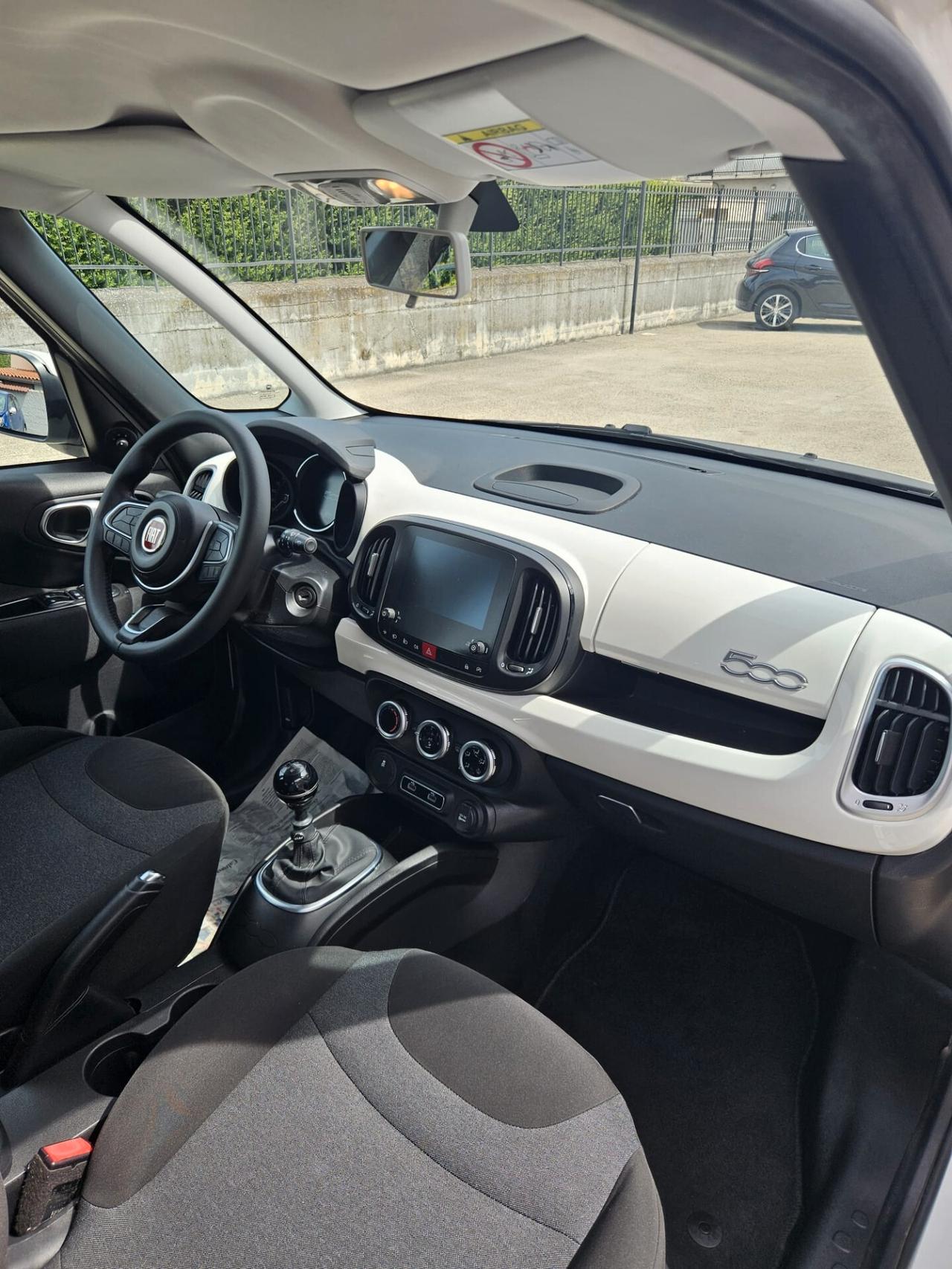 Fiat 500L 1.3 Multijet 95 CV Mirror