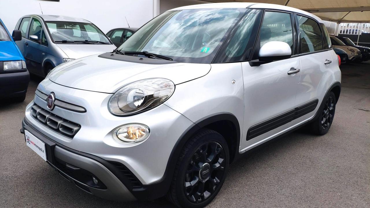 Fiat 500L 1.4 95 CV S&S Cross
