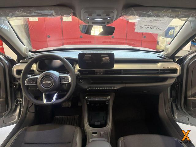 JEEP Avenger 1.2 Turbo 110 CV MHEV Longitude
