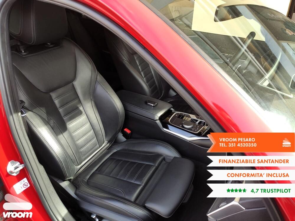 BMW Serie3(G20/21/80/81 330d 48V xDrive Touring