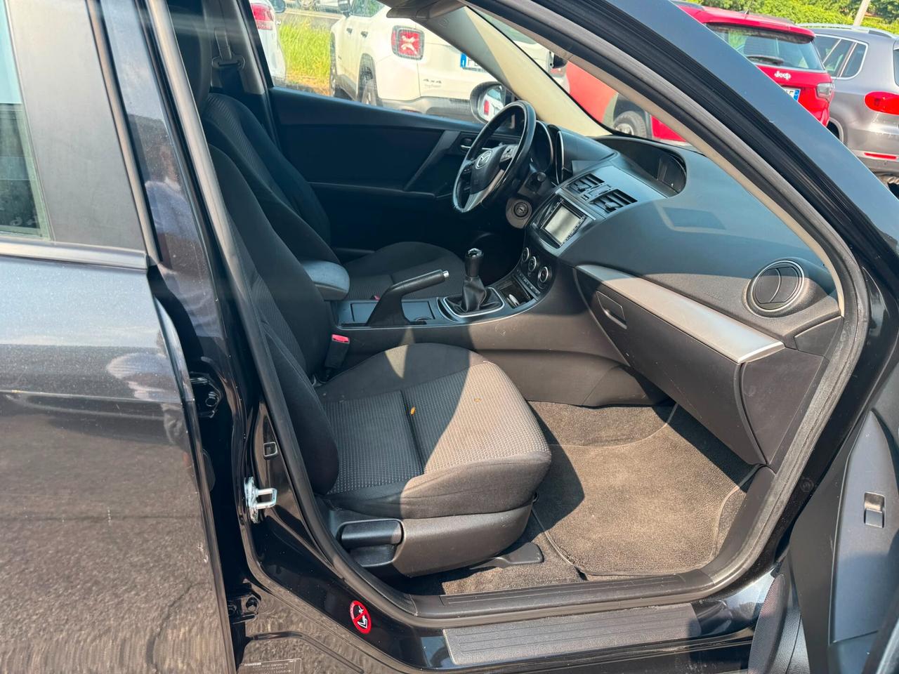 Mazda3 1.6 MZR 105 CV 5p. Active