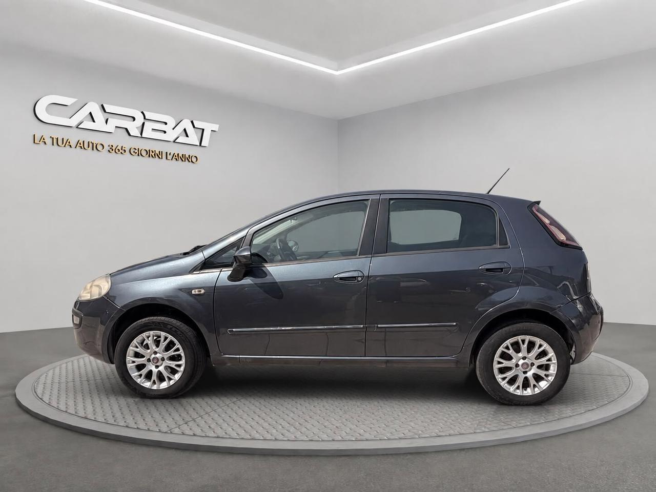 Fiat Punto Evo 1.4 5 porte S&S Dualogic Dynamic