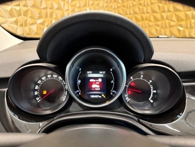 Fiat 500X 1.3 MultiJet 95 CV Business