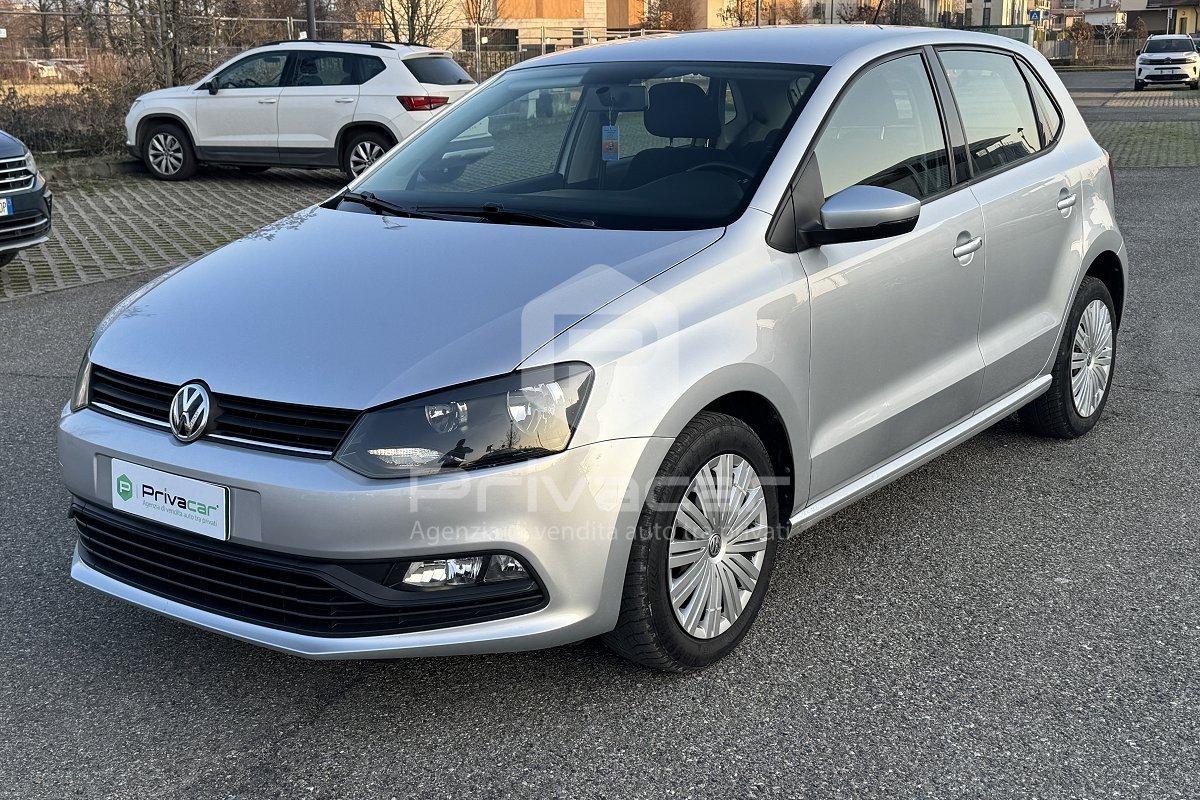 VOLKSWAGEN Polo 1.0 MPI 75 CV 5p. Comfortline