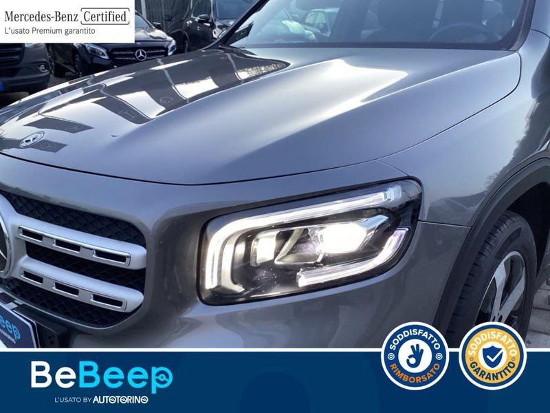 Mercedes-Benz Classe GLB GLB 200 D SPORT AUTO