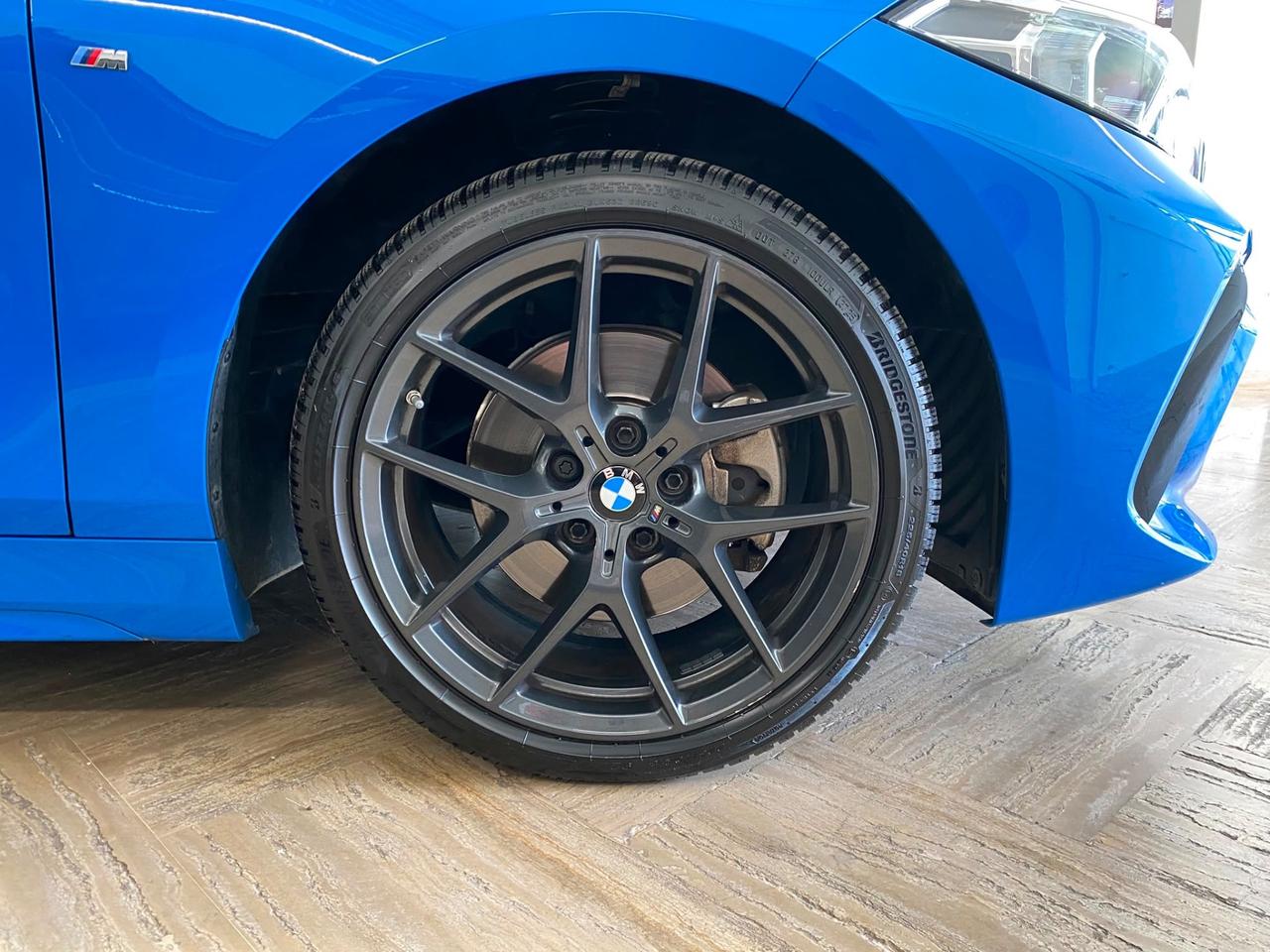 BMW 118 D MSPORT 150CV TETTO APRIBILE 2023