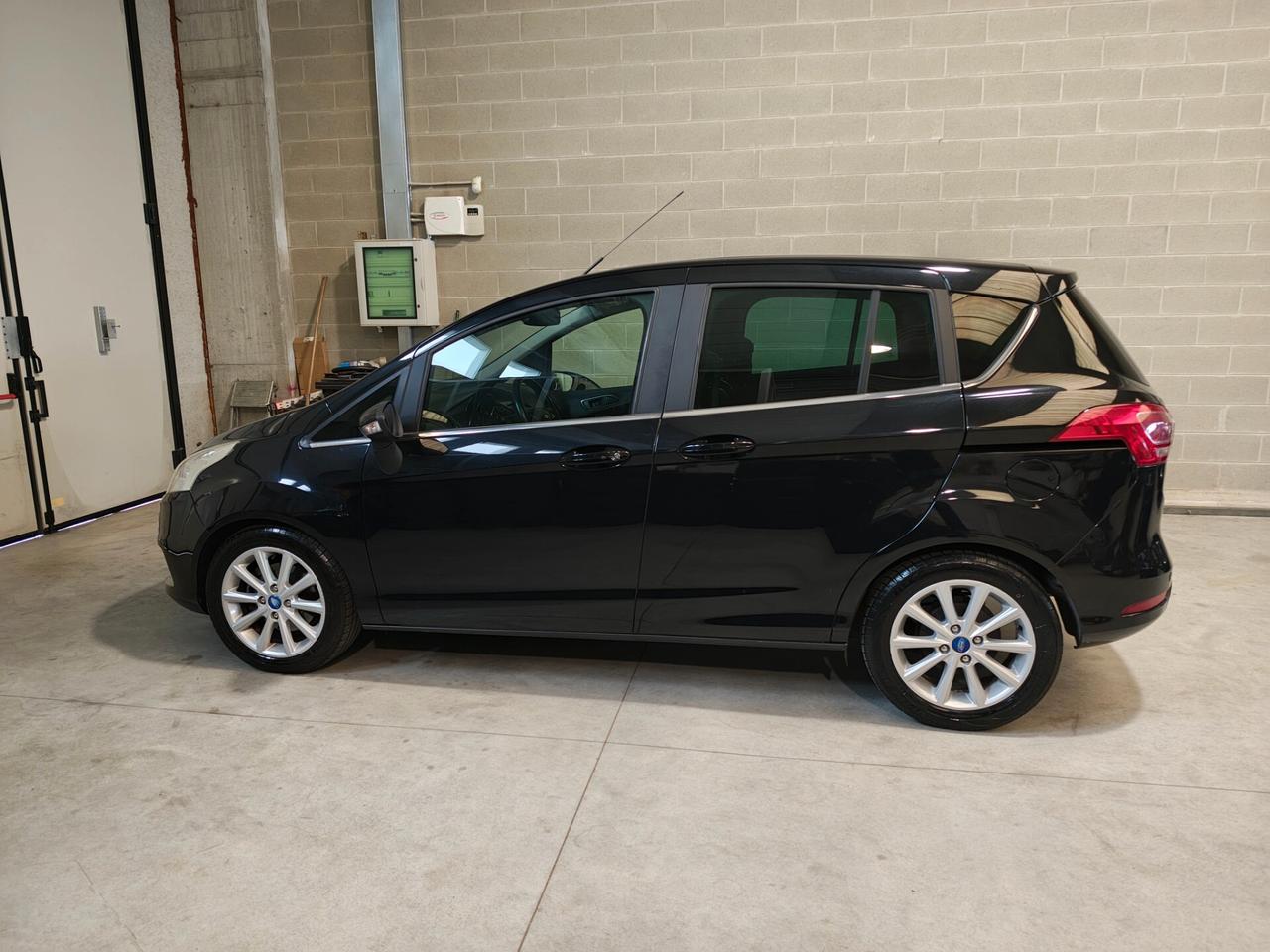 Ford B-Max 1.0 EcoBoost 100 CV Titanium*Service*