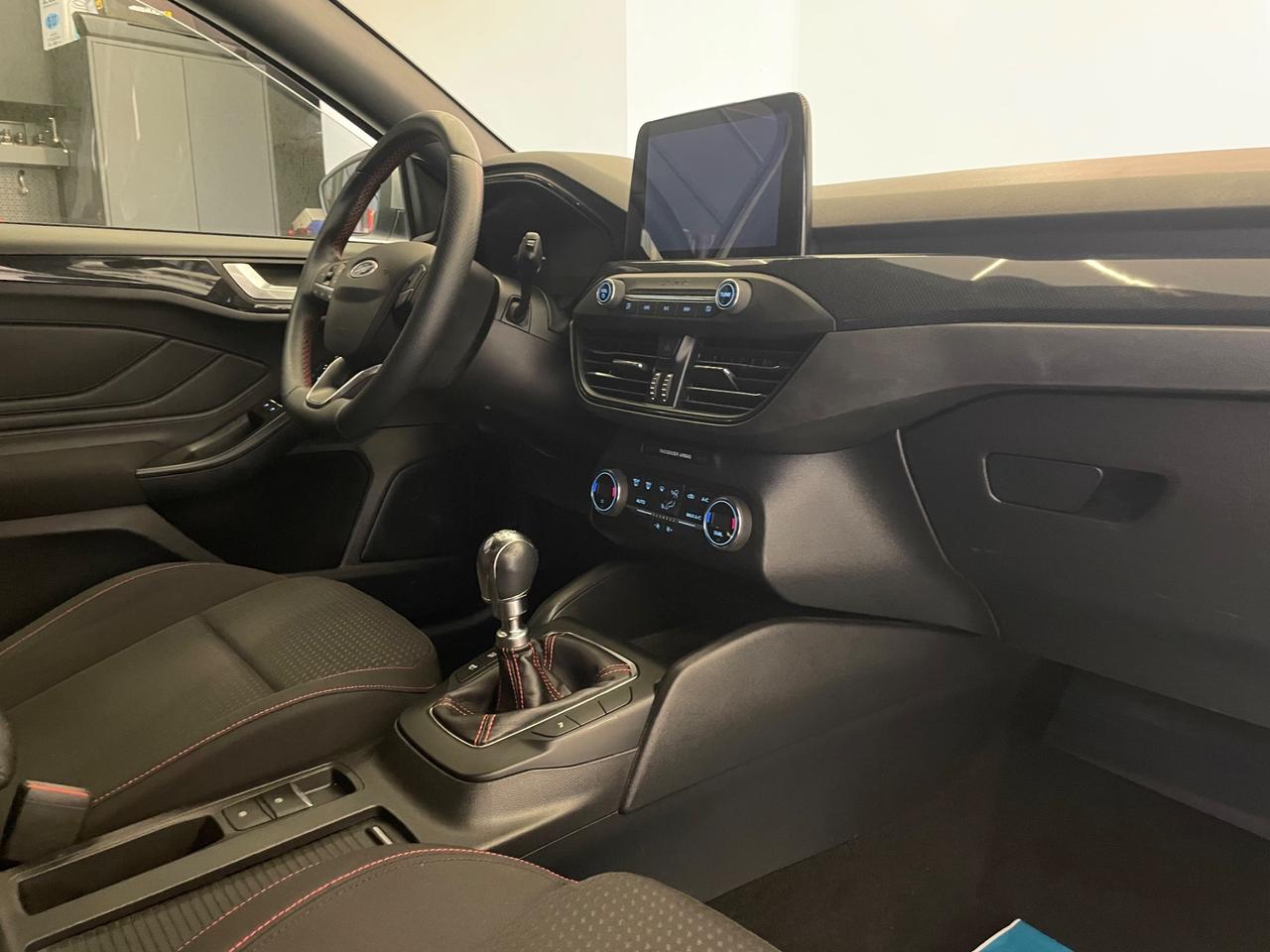 Ford Focus 1.0 EcoBoost 125 CV SW ST Line Co-Pilot