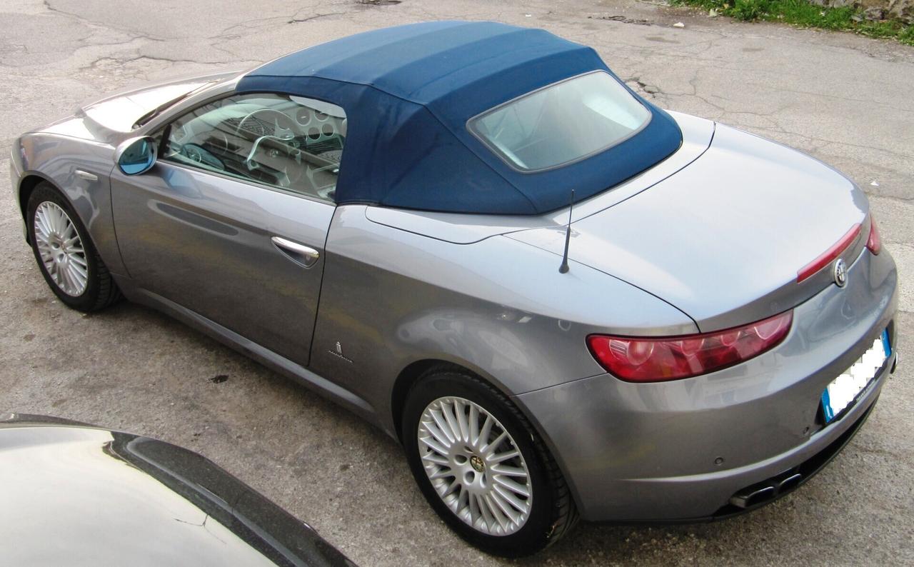 Alfa Romeo Spider 2.4 JTDm Exclusive