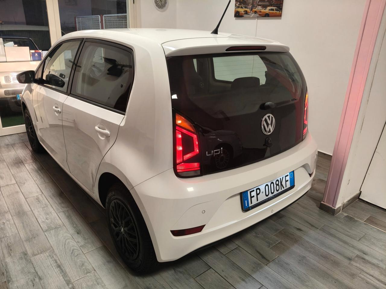VOLKSWAGEN UP 1000 FULL OPTIONAL KM28