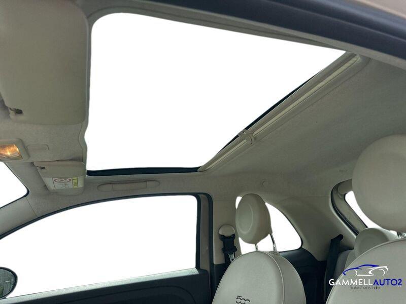 FIAT 500 1.2 Lounge AUTOMATICA